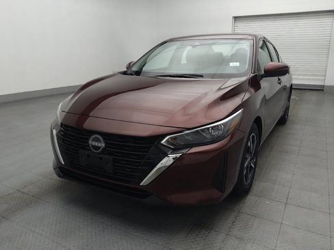 Used 2024 Nissan Sentra SV FWD image 15