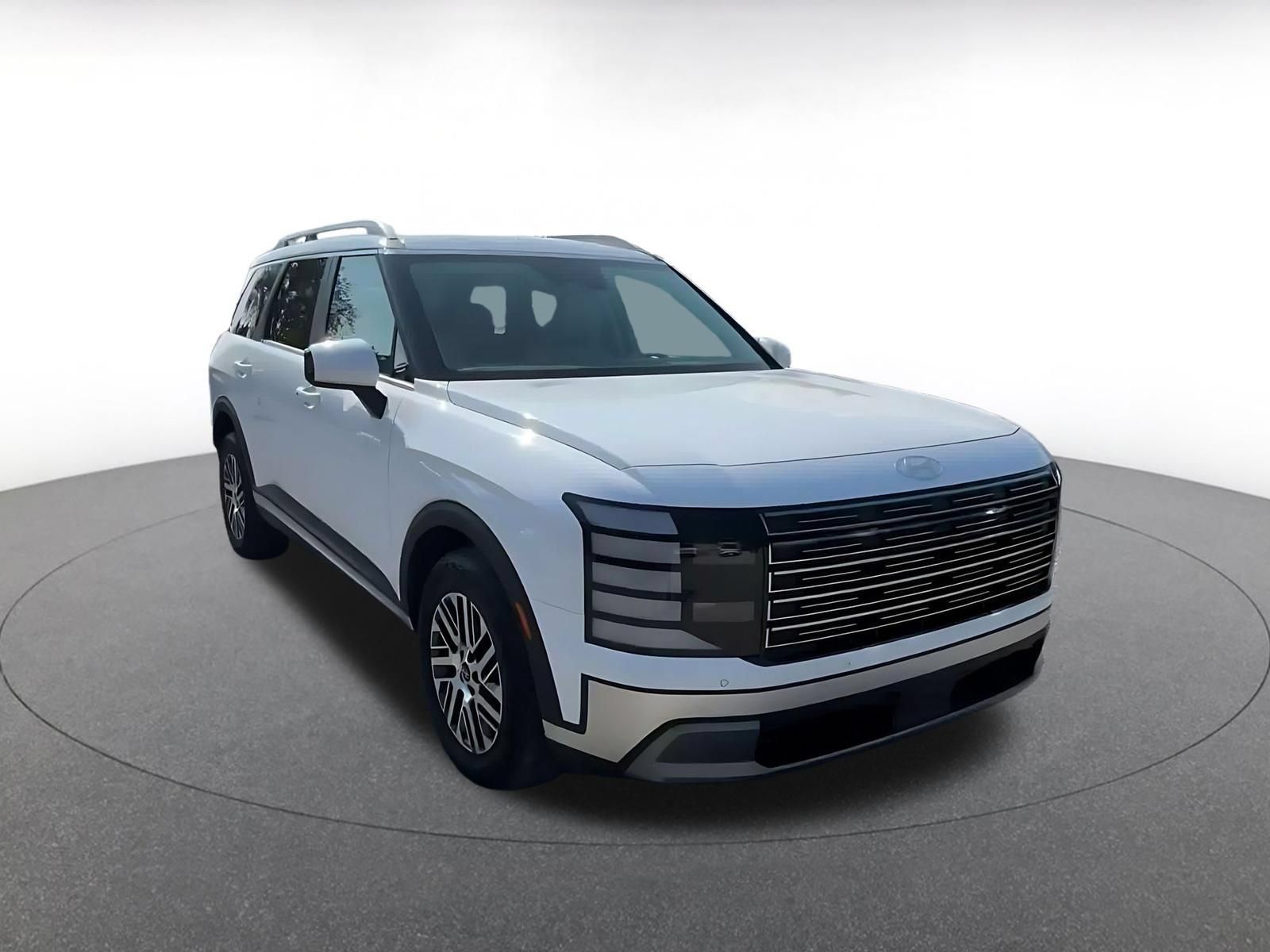 Used 2026 Hyundai Palisade SEL AWD/4WD image 3