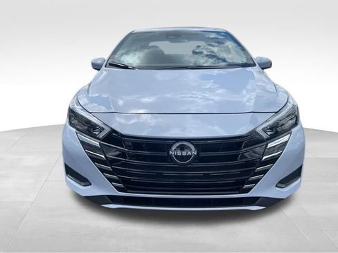 New 2025 Nissan Versa SV w/ Trunk Package image 3