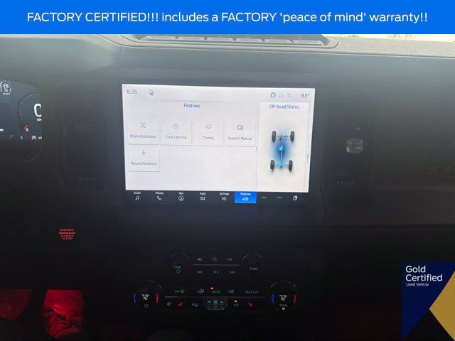Used 2026 Ford Bronco Raptor w/ Interior Carbon Fiber Pack AWD/4WD image 33