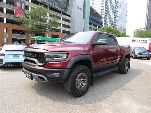 Used 2024 RAM 1500 TRX AWD/4WD image 1