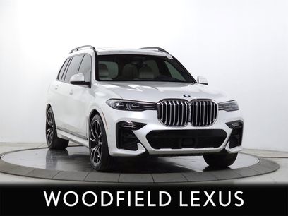Used 2019 BMW X7 xDrive40i w/ Premium Package