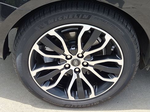 Used 2019 Land Rover Range Rover Sport HSE AWD/4WD image 7