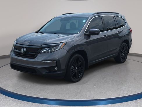 Used 2022 Honda Pilot Special Edition image 1