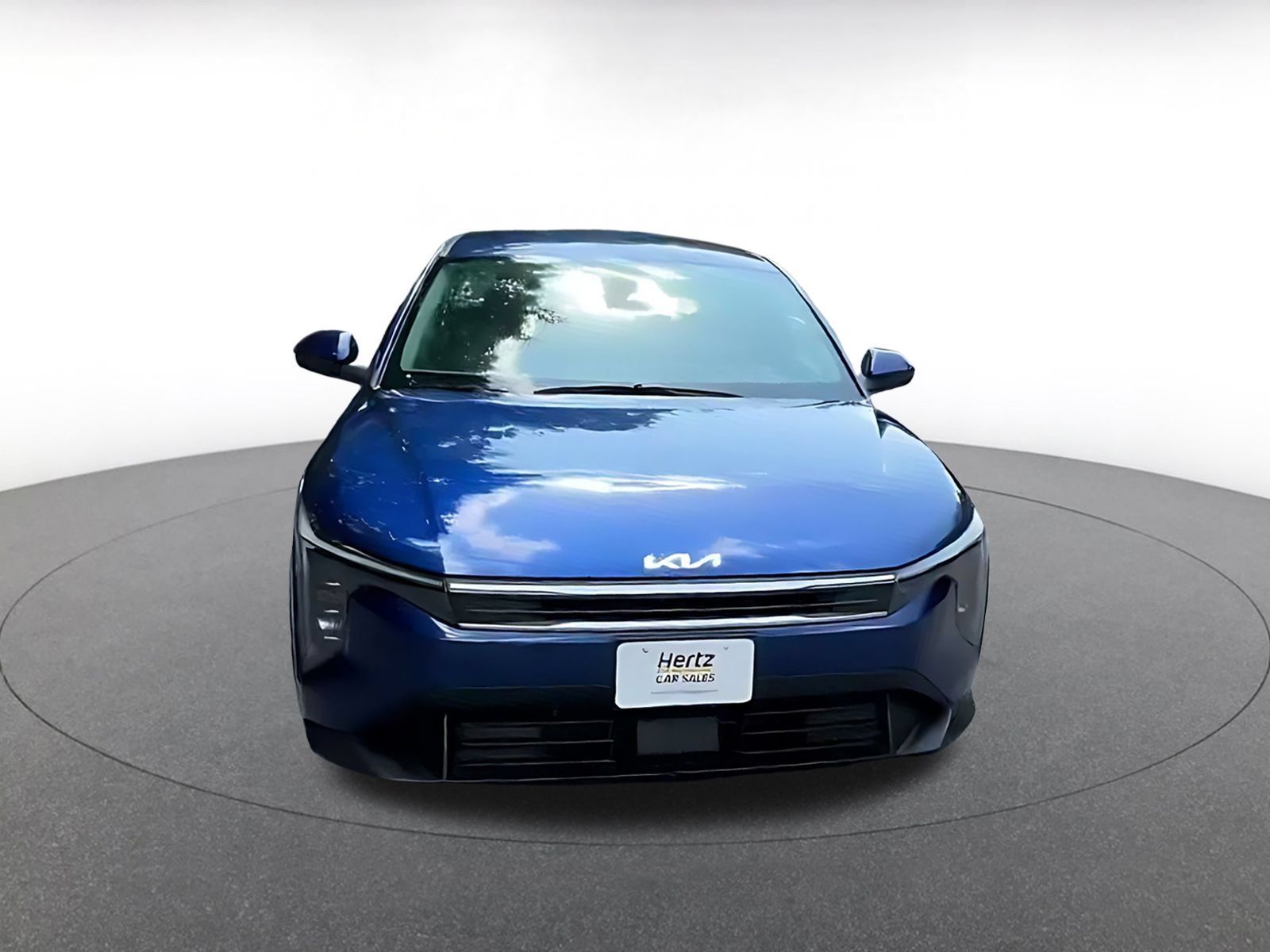 Used 2025 Kia K4 FWD image 8