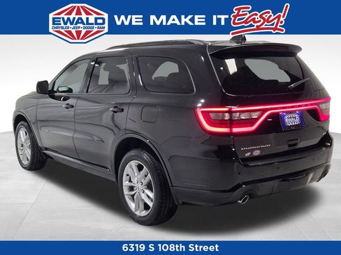 New 2026 Dodge Durango GT image 18