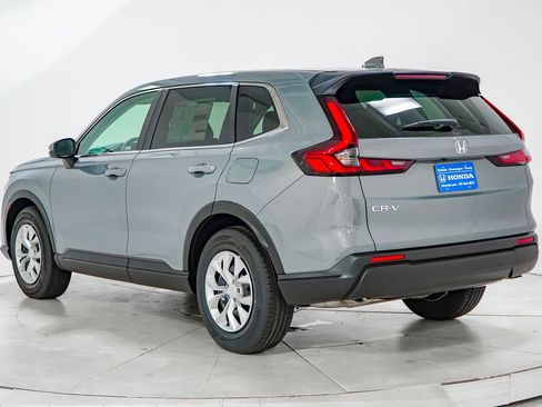 New 2026 Honda CR-V LX image 6