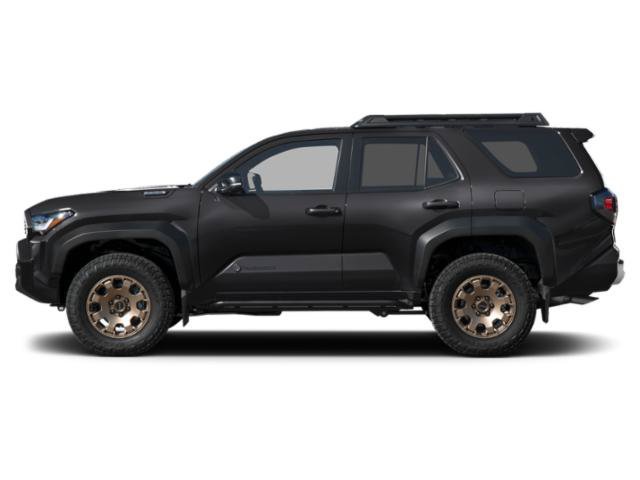 New 2026 Toyota 4Runner Trailhunter AWD/4WD image 3