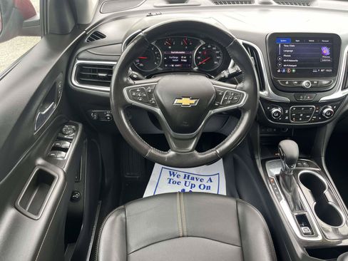 Used 2022 Chevrolet Equinox Premier FWD image 13