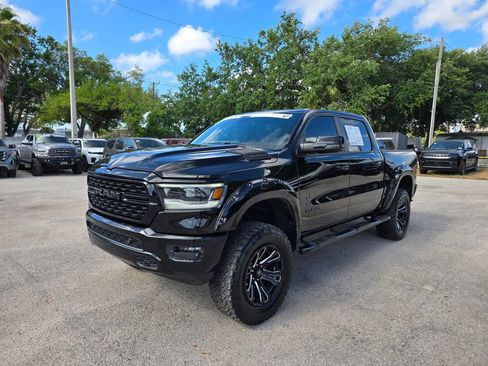 Used 2023 RAM 1500 Big Horn image 2