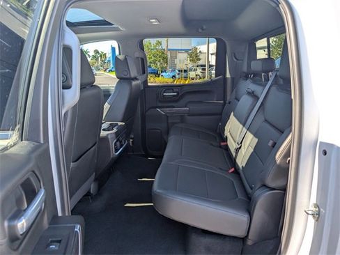 Certified 2021 Chevrolet Silverado 1500 LTZ w/ Technology Package image 9