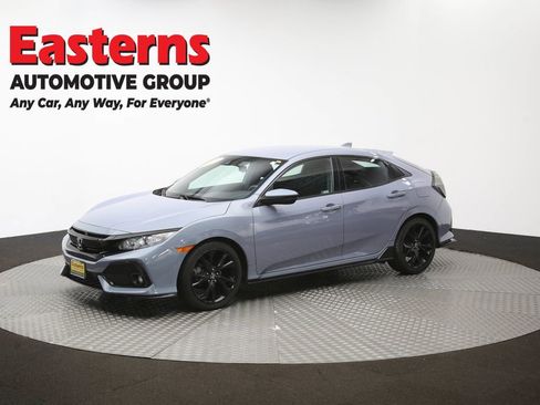 Used 2019 Honda Civic Sport image 55