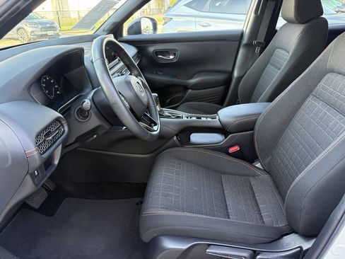 Certified 2024 Honda HR-V Sport image 11