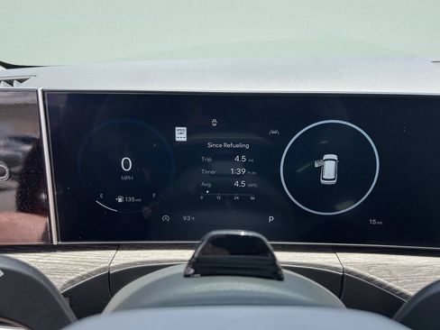 New 2026 Hyundai Santa Fe Limited FWD image 32
