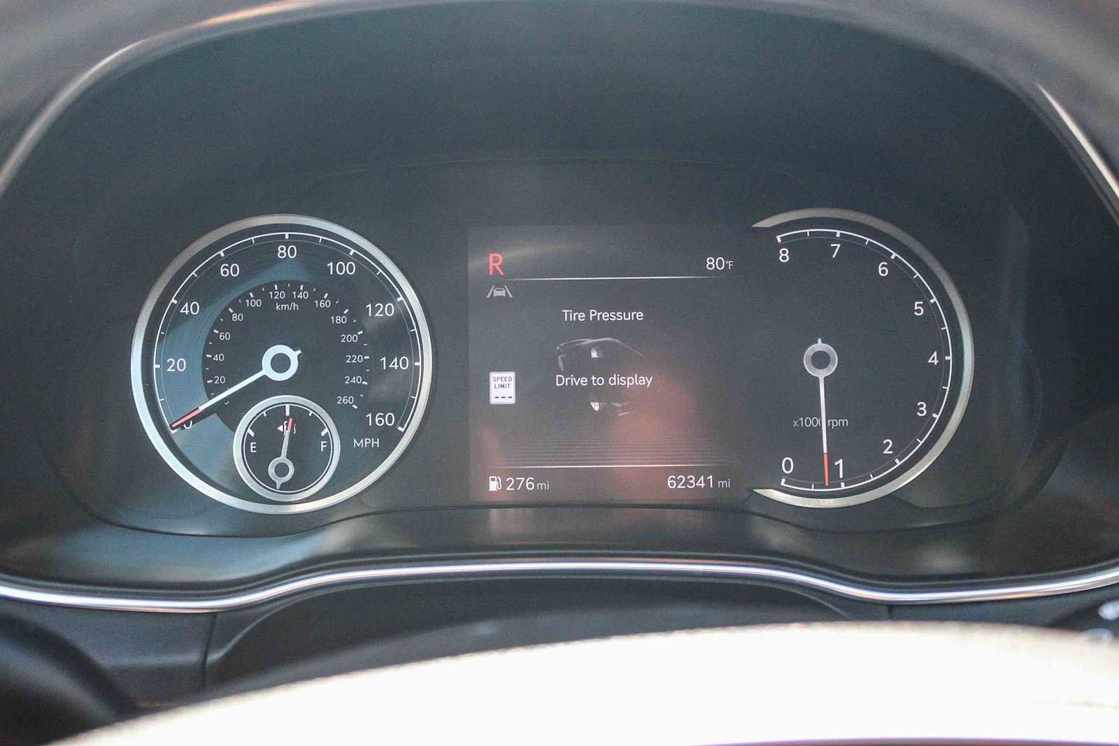 Used 2023 Genesis GV80 2.5T AWD/4WD image 23