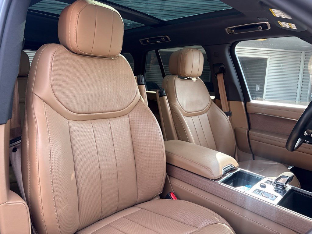 Used 2023 Land Rover Range Rover SE AWD/4WD image 21