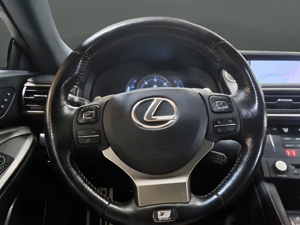 Used 2018 Lexus RC 350 AWD w/ Accessory Package 2 image 15