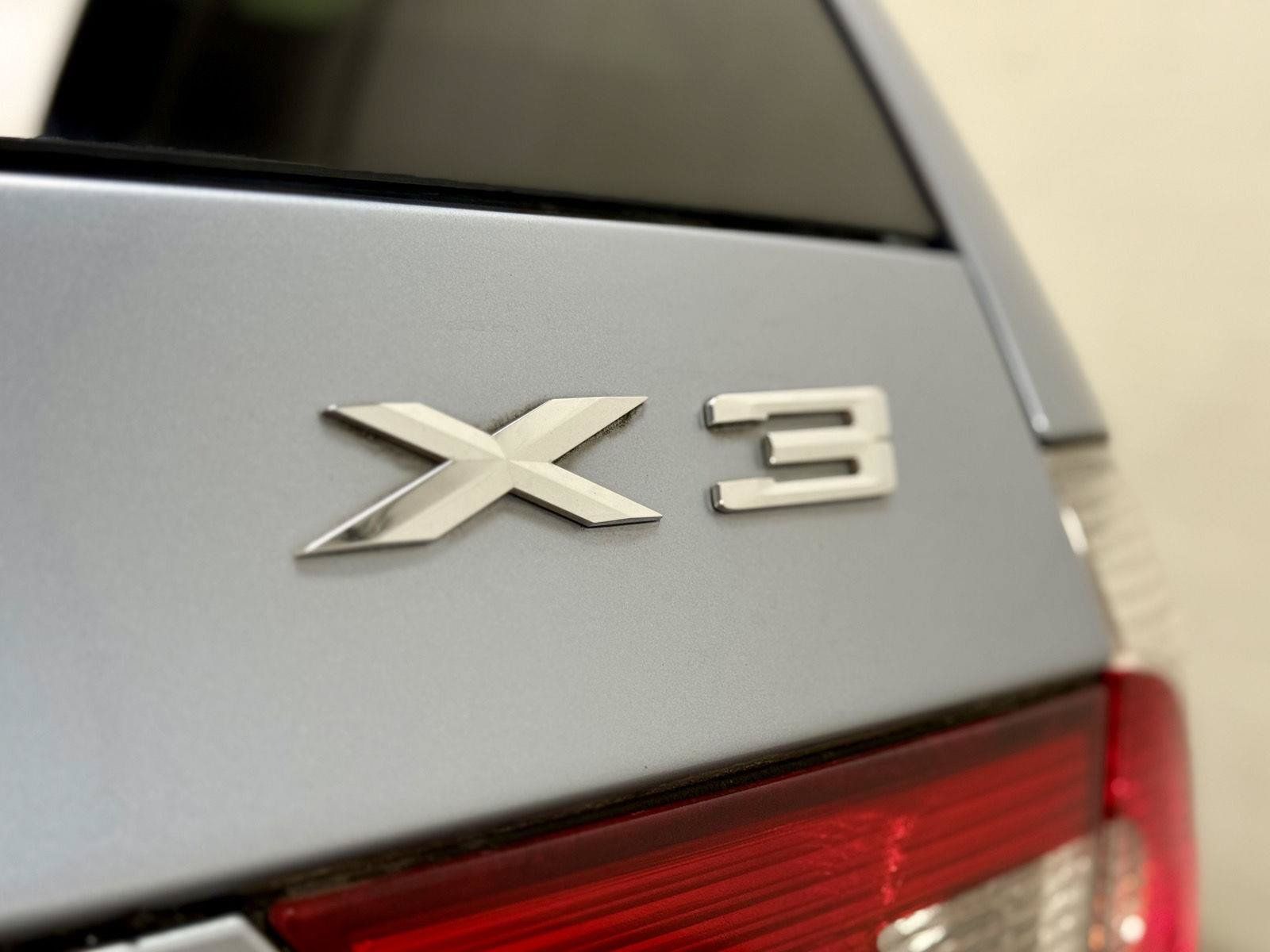 Used 2005 BMW X3 3.0i AWD/4WD image 11