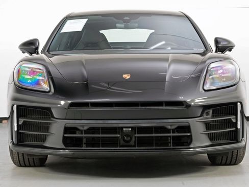 Used 2025 Porsche Panamera 4S w/ Premium Package image 7
