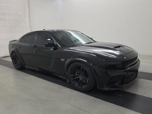 Used 2023 Dodge Charger Scat Pack RWD image 3
