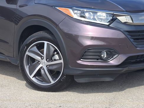 Used 2022 Honda HR-V EX image 4