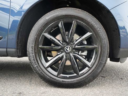 Certified 2025 Acura RDX SH-AWD image 9