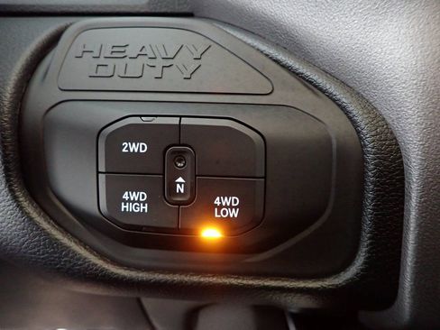 Used 2025 RAM 3500 Laramie w/ Night Edition image 21