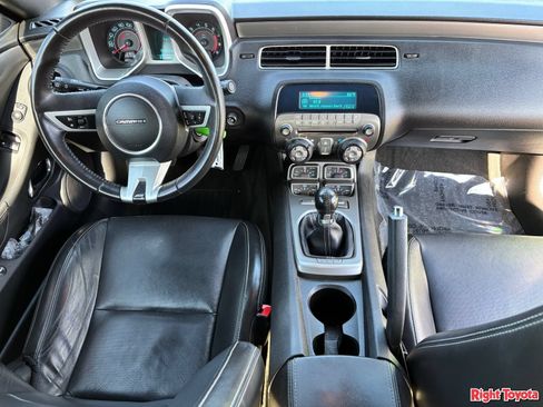 Used 2011 Chevrolet Camaro SS w/ RS Package RWD image 15