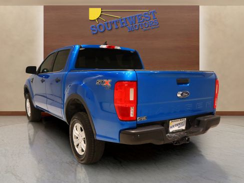 Used 2022 Ford Ranger XL w/ Equipment Group 101A High image 2