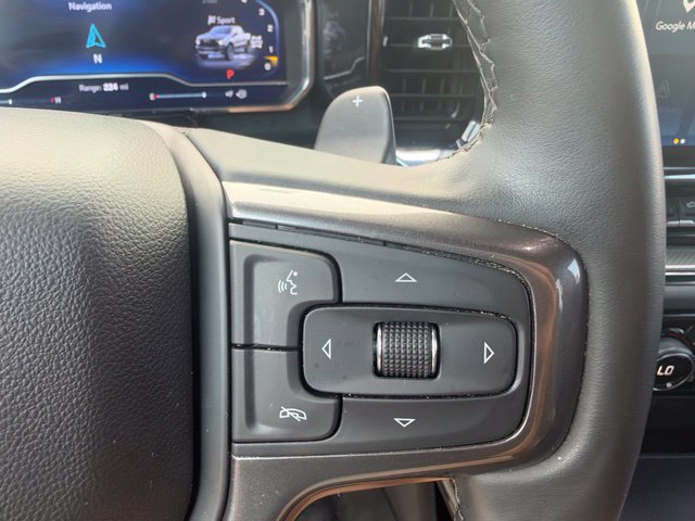Used 2025 Chevrolet Silverado 1500 ZR2 w/ Technology Package AWD/4WD image 16