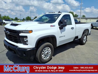 Used 2026 Chevrolet Silverado 2500 W/T w/ WT Convenience Package