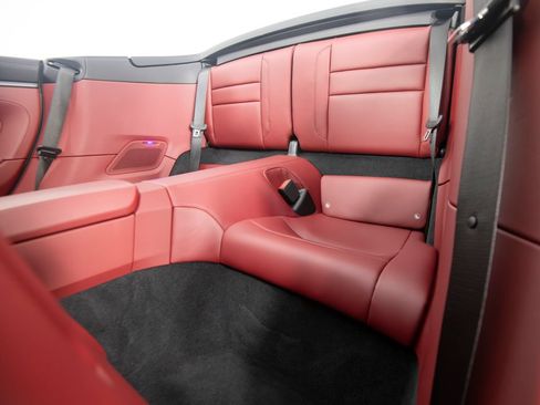 Certified 2022 Porsche 911 Cabriolet image 43