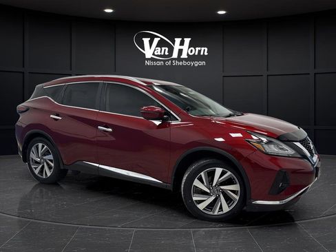 Used 2021 Nissan Murano SL image 39