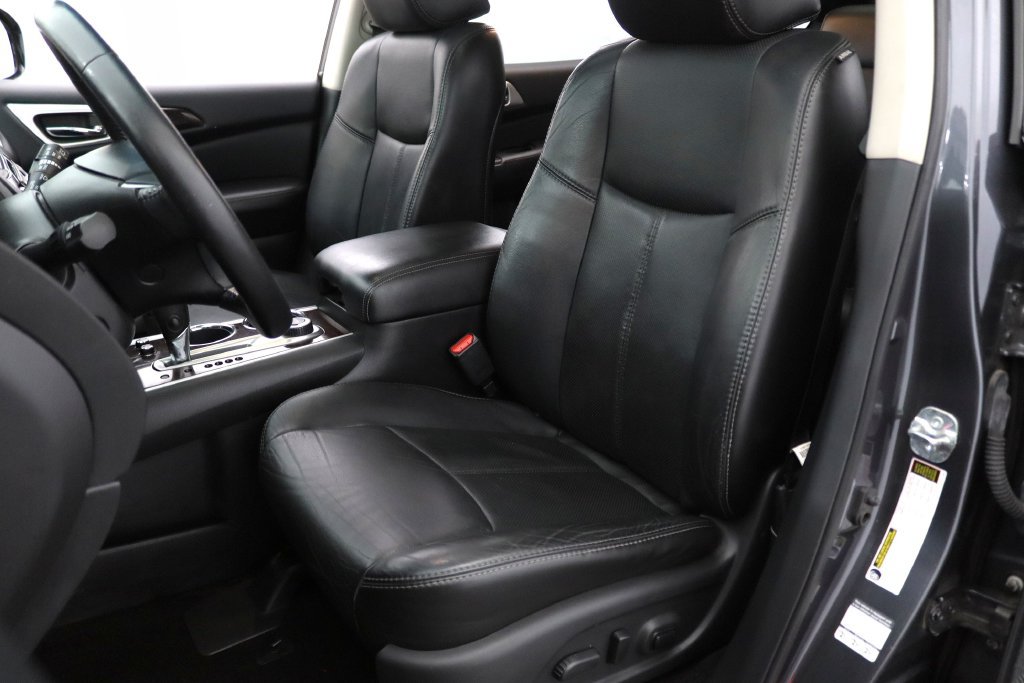 Used 2014 Nissan Pathfinder Platinum w/ Platinum Premium Package AWD/4WD image 2