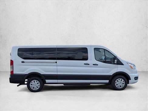 Used 2022 Ford Transit 350 XLT RWD image 4