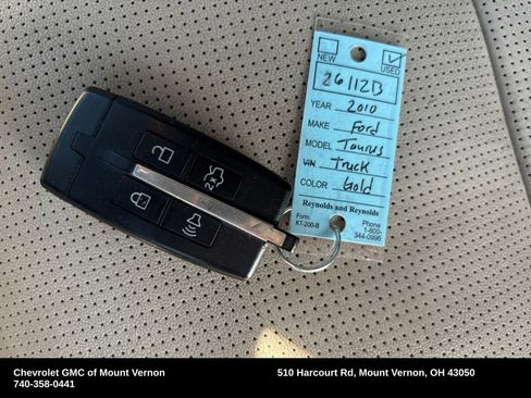 Used 2010 Ford Taurus Limited image 30