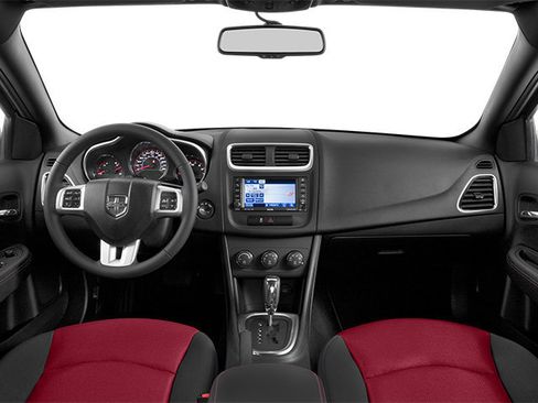 Used 2014 Dodge Avenger SE w/ Blacktop Package FWD image 10