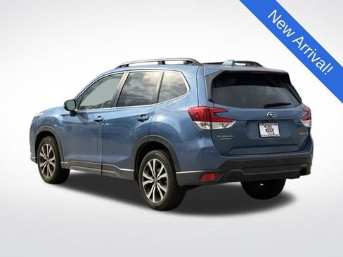 Certified 2023 Subaru Forester Limited AWD/4WD image 5