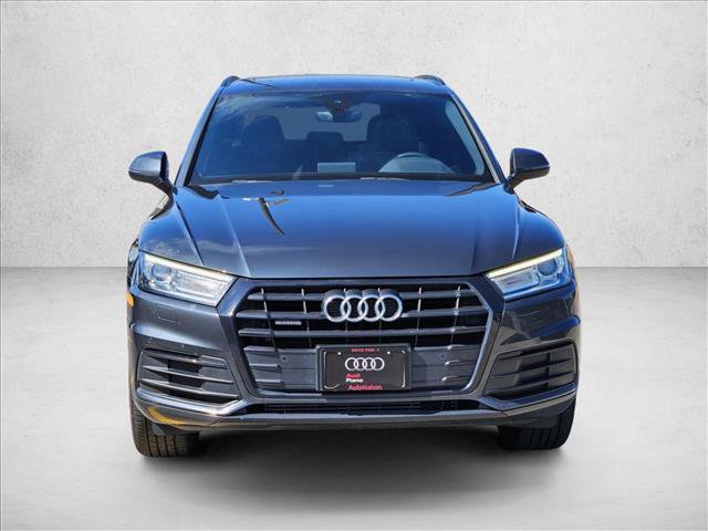 Used 2020 Audi Q5 2.0T Premium w/ Titanium Sport Package AWD/4WD image 2