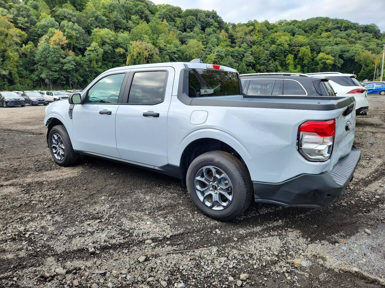 Used 2026 Ford Maverick XLT w/ Equipment Group 301A AWD/4WD image 4