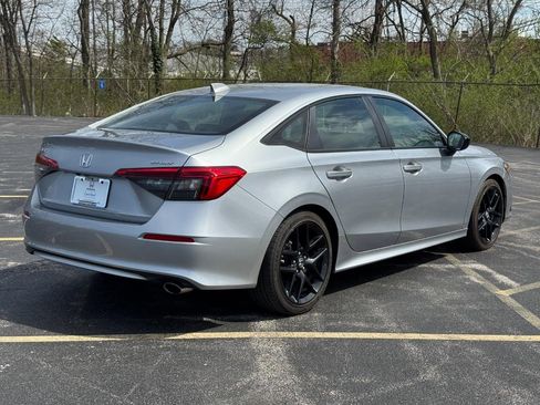 Certified 2023 Honda Civic Sport image 4