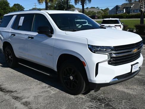 Used 2023 Chevrolet Tahoe LT w/ Luxury Package image 7