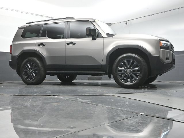 Used 2025 Toyota Land Cruiser w/ Premium Package AWD/4WD image 32