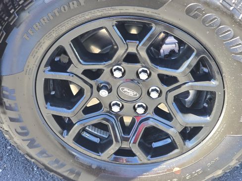 Used 2025 Ford F150 XLT w/ Equipment Group 301A Standard AWD/4WD image 3