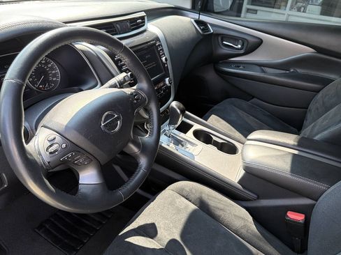 Used 2021 Nissan Murano SV AWD/4WD image 29