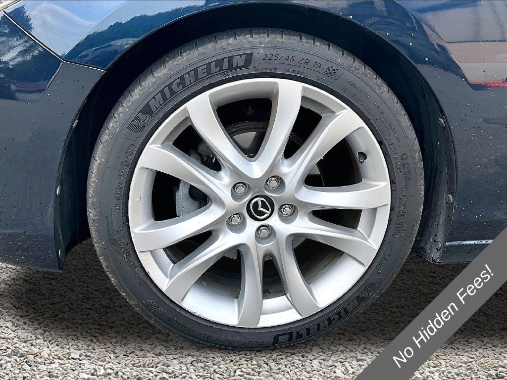 Used 2017 MAZDA MAZDA6 Touring FWD image 8