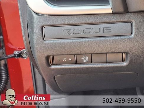 New 2026 Nissan Rogue S image 16
