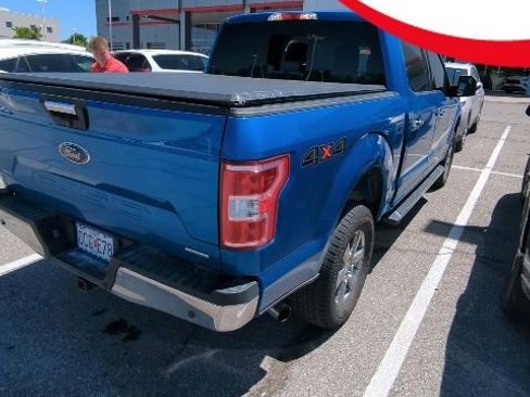 Used 2020 Ford F150 XLT w/ Equipment Group 302A Luxury AWD/4WD image 1