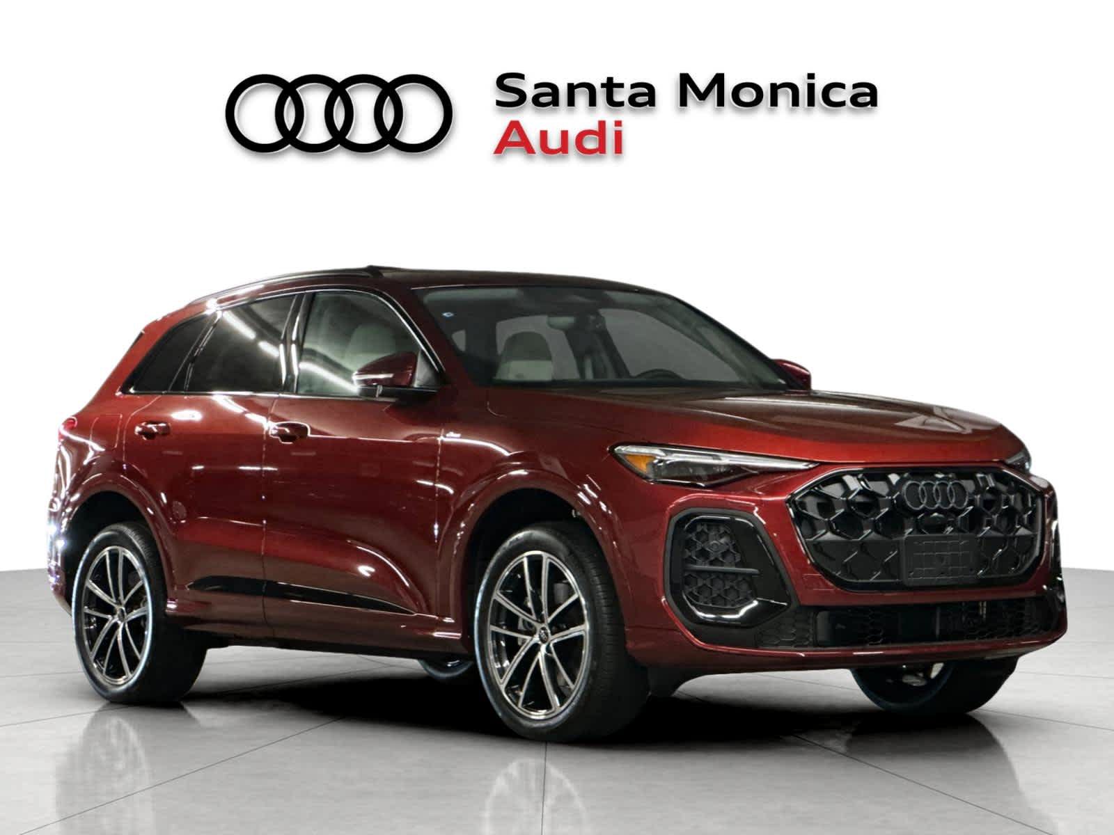 New 2026 Audi Q5 Premium Plus AWD/4WD image 9