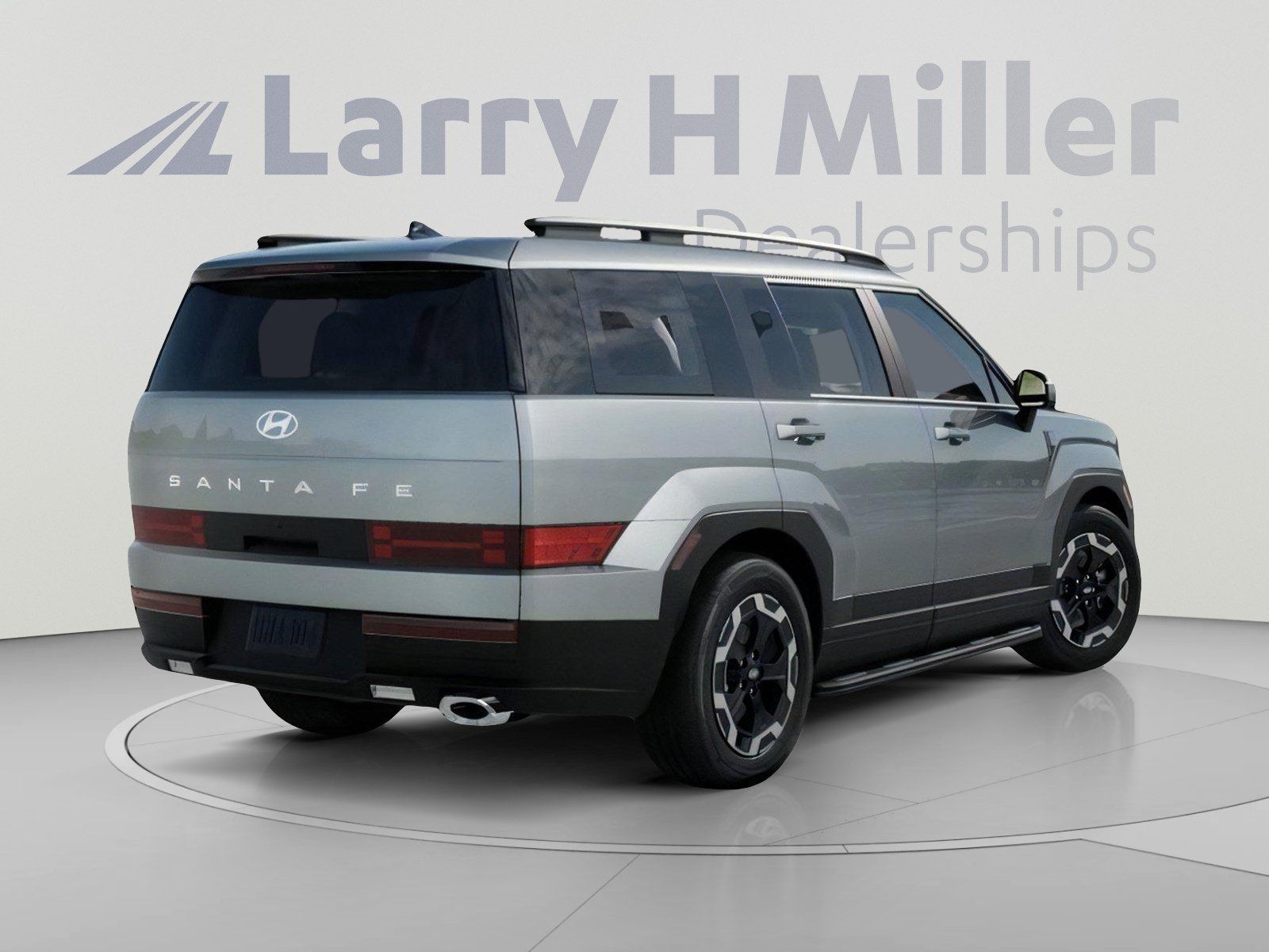 New 2026 Hyundai Santa Fe SEL FWD image 4